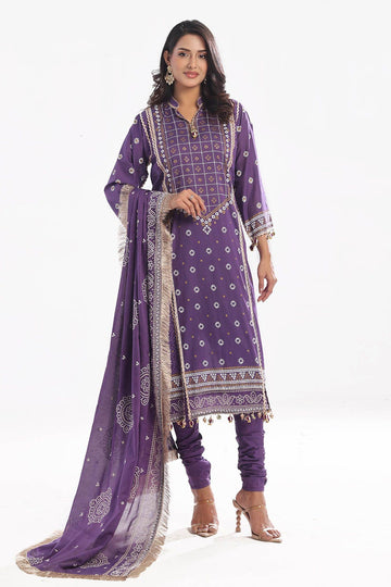 Gul Ahmed CL-52169 Chunri 2025